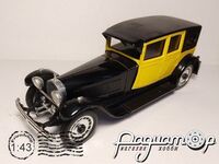 Bugatti Royale 41 (1928) 662531 [IS]***