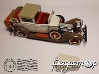 Isotta Fraschini 8a (1929) 662534 [IS]