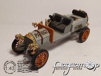 Itala 24/40 CV Pechino-Parigi (1907) 662538 [IS]