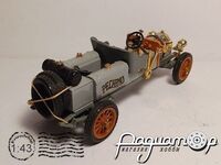 Itala 24/40 CV Pechino-Parigi (1907) 662538 [IS]