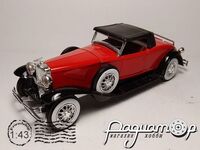 Duesenberg J (1931) 662542 [IS]*
