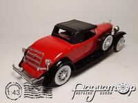 Duesenberg J (1931) 662542 [IS]*
