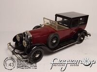 Isotta Fraschini Tipo 8 a (1930) 662552 [IS]***