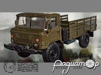 ГАЗ-66 бортовий (1964) 778192 [VZ]***