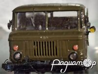 ГАЗ-66 бортовий (1964) 778192 [VZ]***