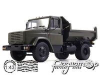 ЗіЛ-ММЗ-45085 самоскид (1986) 101920 [VZ]***