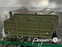 Вантажна платформа до УРАЛ 778199 [VZ]