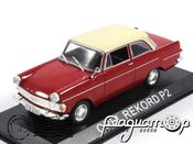 Masini de Legenda №55, Opel Record P2 (1960) MDL55 [IS]
