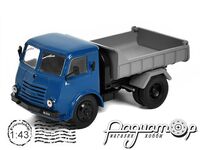 Kultowe ciezarowki PRL-u №51, Star 20 W14 (1953) PRLLG051