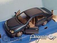 Mercedes-Benz C-Class Sedan (2001) 662554 [IS]