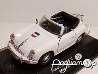 Porsche 356 C Polizei (1964) 662583 [IS]