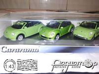 Набор Volkswagen Beetle (3шт) 888026 [BD]