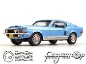 Ford Shelby Mustang GT500 (1968) BRK24 [NK]