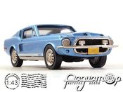 Ford Shelby Mustang GT500 (1968) BRK24 [NK]