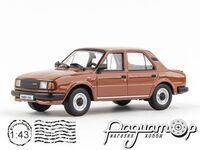 Skoda 120L (1984) 143ABS-702YQ