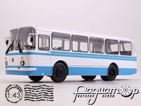 Наші Автобуси №1, ЛАЗ-695Н (1976) NA001 [KM]