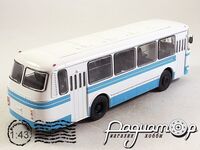 Наші Автобуси №1, ЛАЗ-695Н (1976) NA001 [KM]