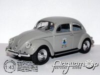 Volkswagen 1200 Beetle Oval Window (1953) 700081 (с доработками) [ST]