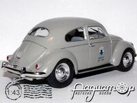 Volkswagen 1200 Beetle Oval Window (1953) 700081 (с доработками) [ST]