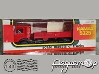 КамАЗ-5325 бортовой (1988) 778205 [VZ]