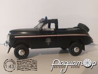 ГАЗ-М20 «Победа» аварійна (1950) 953041 [DD]