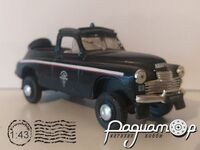 ГАЗ-М20 «Победа» аварійна (1950) 953041 [DD]