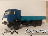 КамАЗ-53212 бортовой (1979) 953044 [DD]***