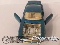 Ford Mustang 2+2 Bertone (1965) 953049 [DD]***