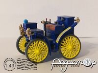 Peugeot Leclair Michelin (1898) DC1177 [DD]*