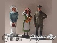 Набір фігурок Сімя 1914 837130 [AU]