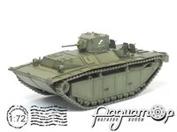 LVT-(A)1 708th Amphibious Tank Battalion Ryukyus (1945) 60424 [LS]