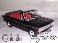 Fiat 124 (ВАЗ-2103) кабріолет (1975) 888057 [BD]