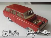 Москвич-426 (1967) (А3) 953055 [DD]***