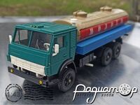 КамАЗ-53212 цистерна «Молоко» (1979) 778208 [VZ]***