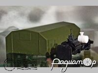 Тент + двигатель (КамАЗ-4310) 778214 [VZ]