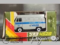 УАЗ-3962 Чергова частина (1985) 778215 [VZ]***