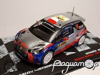 Citroen DS3 RRC №74 Adac Rallye Deutschland (2013) 662509 [IS]
