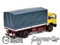 Kultovni Nakladaky Minule Ery №5, Fiat 190 NC (1975) KLN05