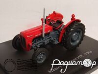 Massey Ferguson 35X (1963) 662637 [IS]