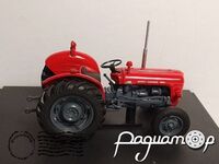 Massey Ferguson 35X (1963) 662637 [IS]