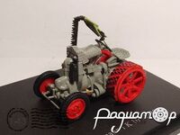 Hurlimann 1 K 10 (1930) 662639 [IS]