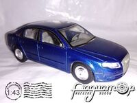 Audi A4 (2008) 888090 [BD]***