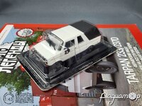 Автолегенды СССР и Соцстран №147, Tarpan 237 (1977) AL147 [SU]