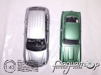 Набір кузовів Aston Martin DB4+Porsche Cayenne 888094 [BD]***