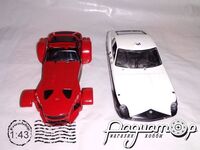 Набір кузовів Datsun 240Z+Donkervoort D8 GTO 888095 [BD]***