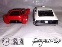 Набір кузовів Datsun 240Z+Donkervoort D8 GTO 888095 [BD]***