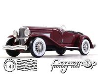 Duesenberg J Spider (1933) 144620 [IS]
