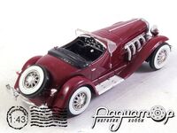Duesenberg J Spider (1933) 144620 [IS]