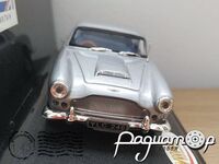 Aston Martin DB4 (1960) 20502/0255 [KG]