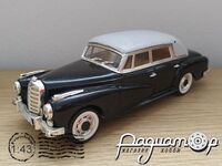 Mercedes-Benz 300 W189 (1957) 0269 [KG]***
